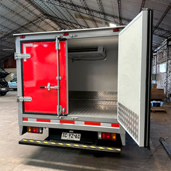 equipo de refrigeración